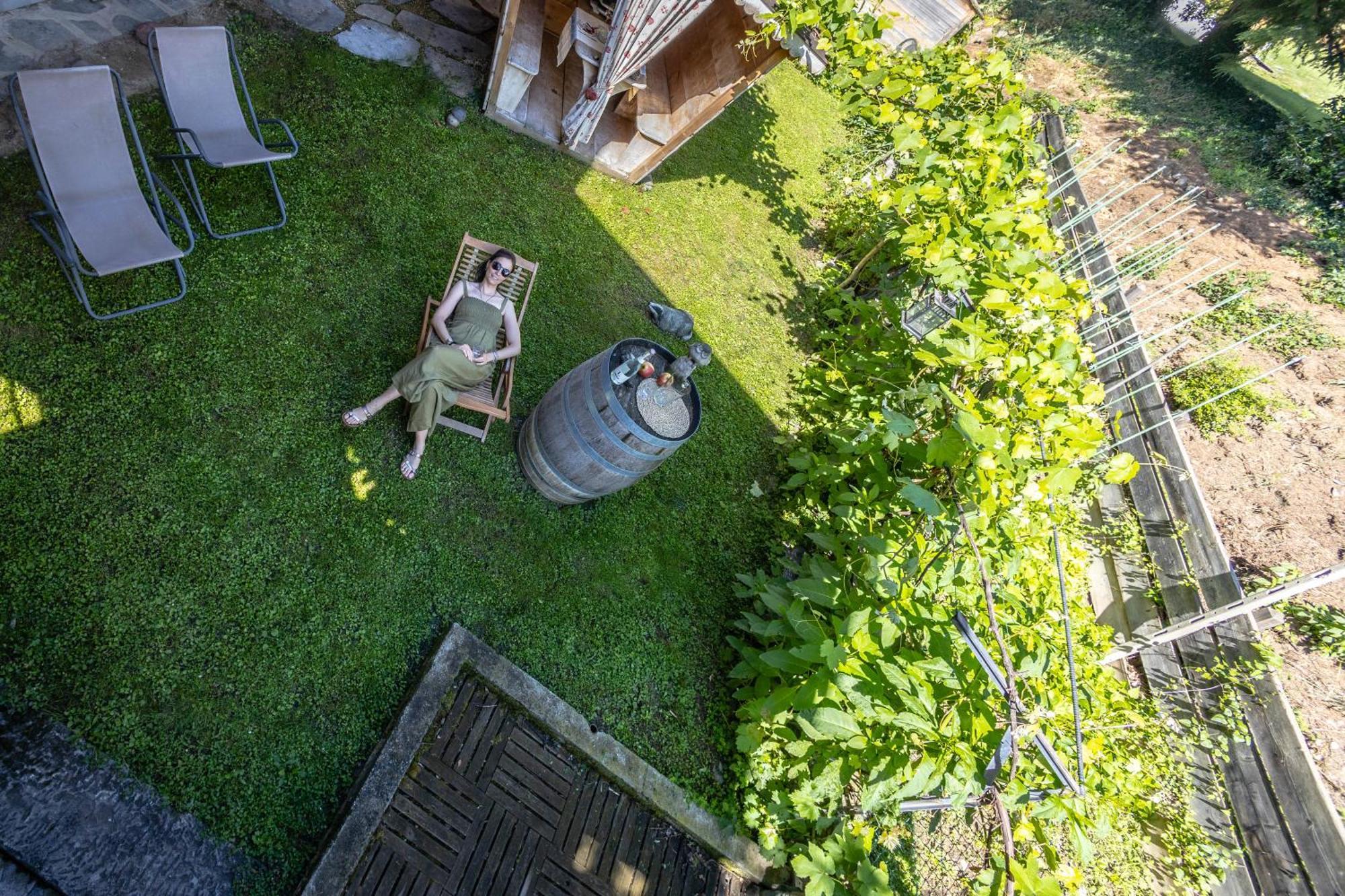 Case Appartamenti Vacanze Da Cien Saint-Christophe Exterior photo