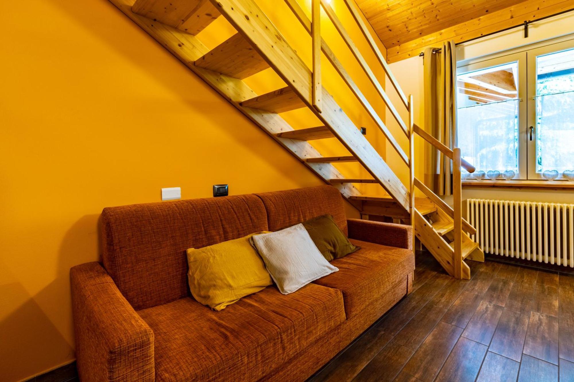 Case Appartamenti Vacanze Da Cien Saint-Christophe Exterior photo