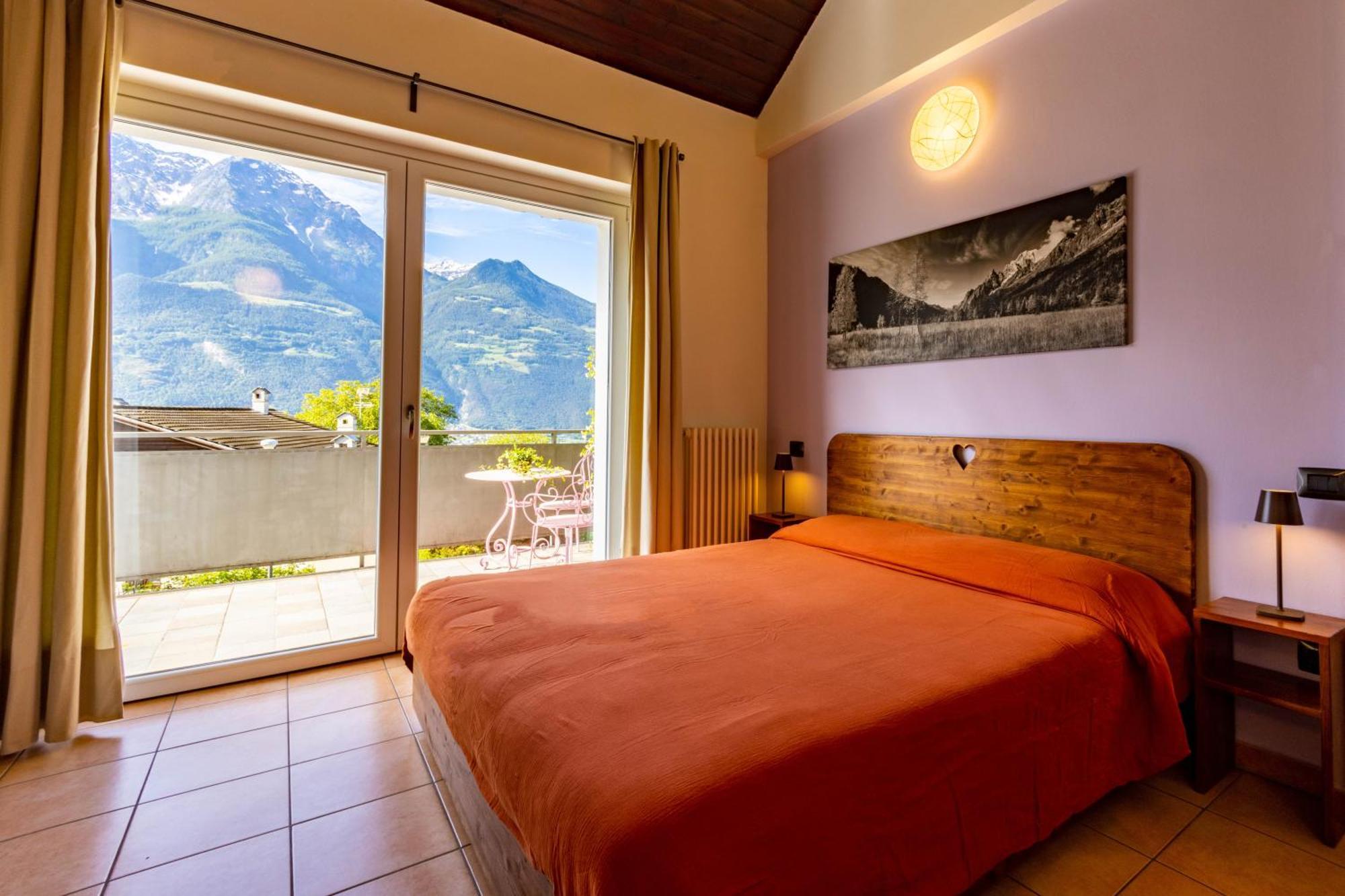 Case Appartamenti Vacanze Da Cien Saint-Christophe Exterior photo