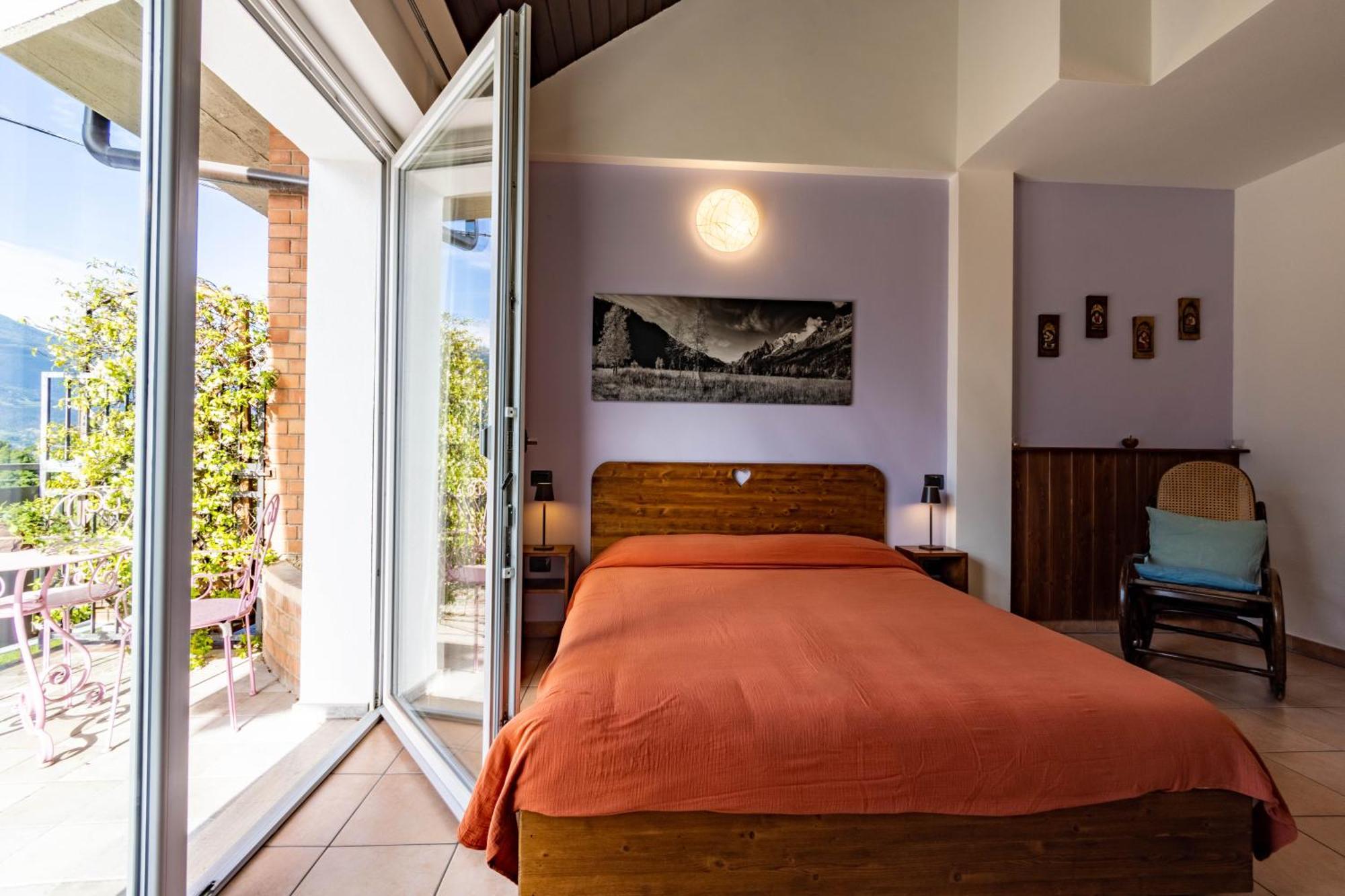 Case Appartamenti Vacanze Da Cien Saint-Christophe Exterior photo