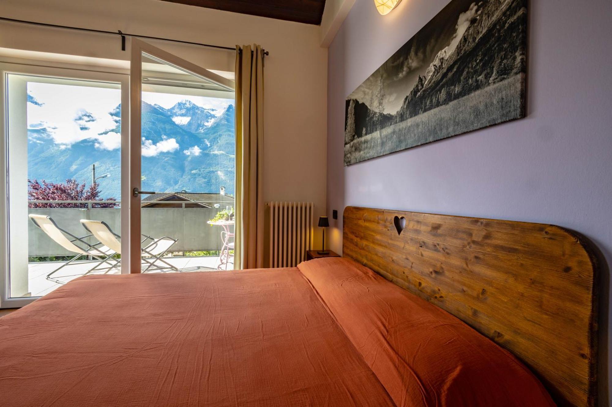 Case Appartamenti Vacanze Da Cien Saint-Christophe Exterior photo