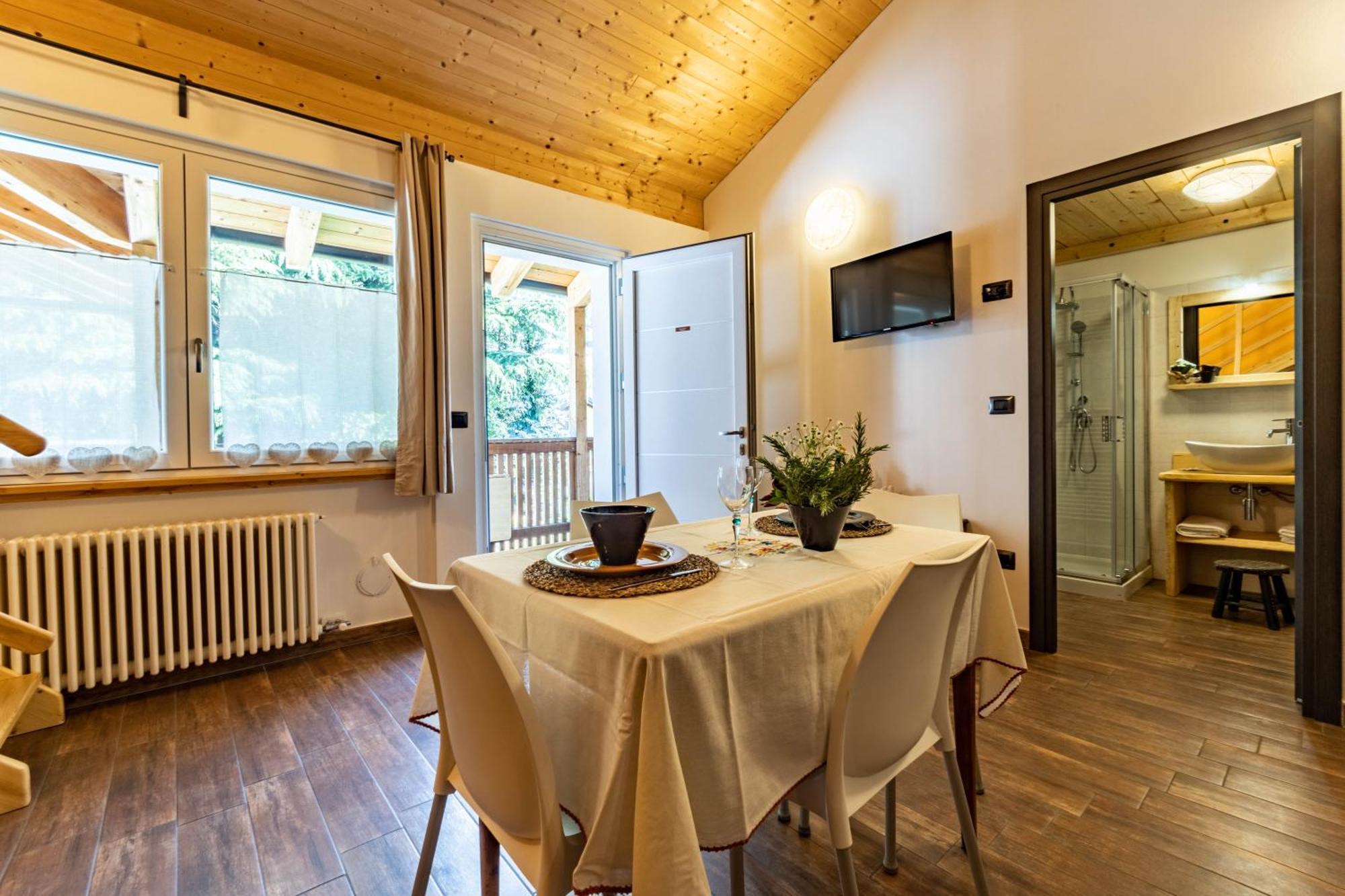 Case Appartamenti Vacanze Da Cien Saint-Christophe Exterior photo