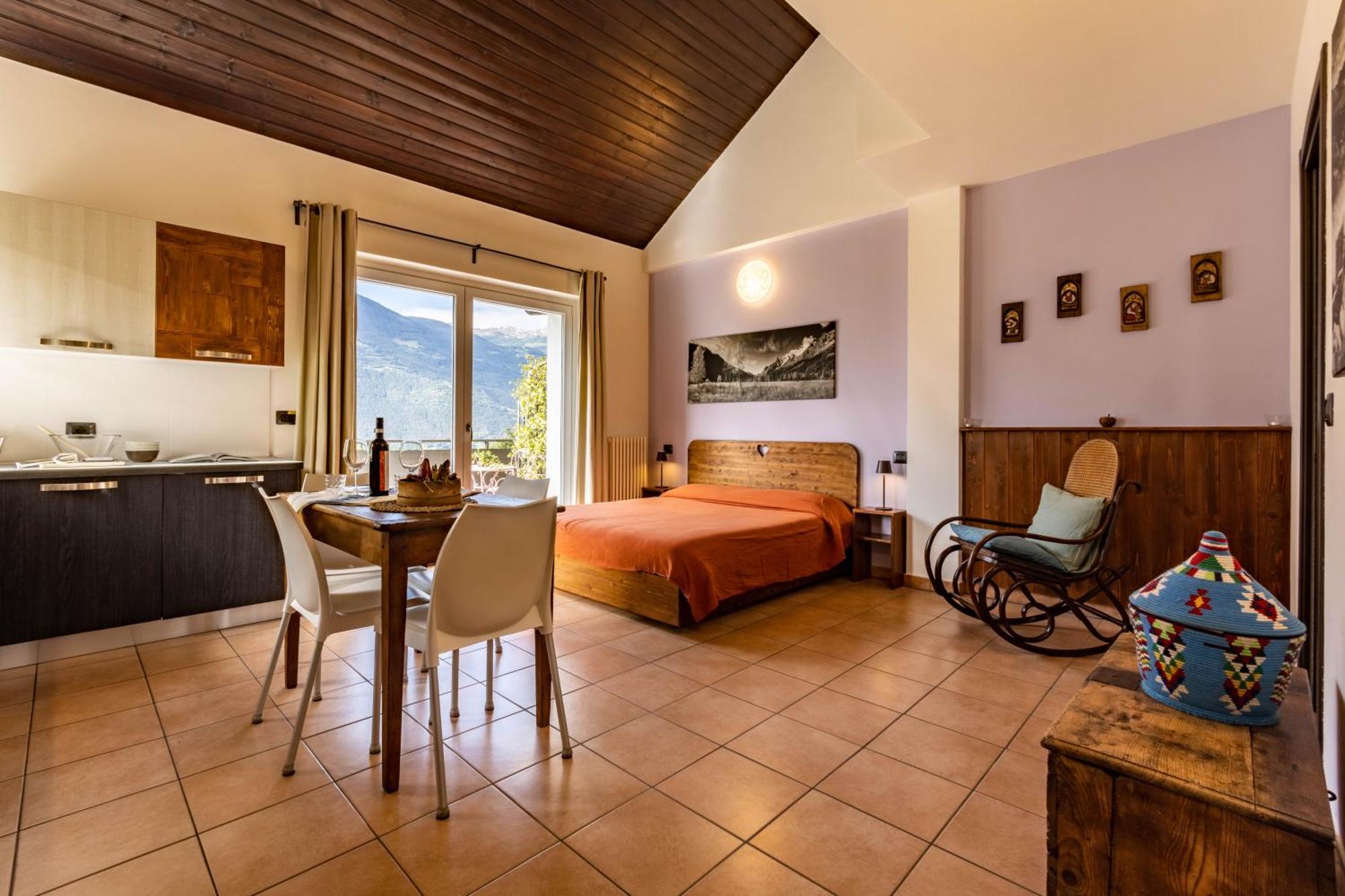 Case Appartamenti Vacanze Da Cien Saint-Christophe Exterior photo