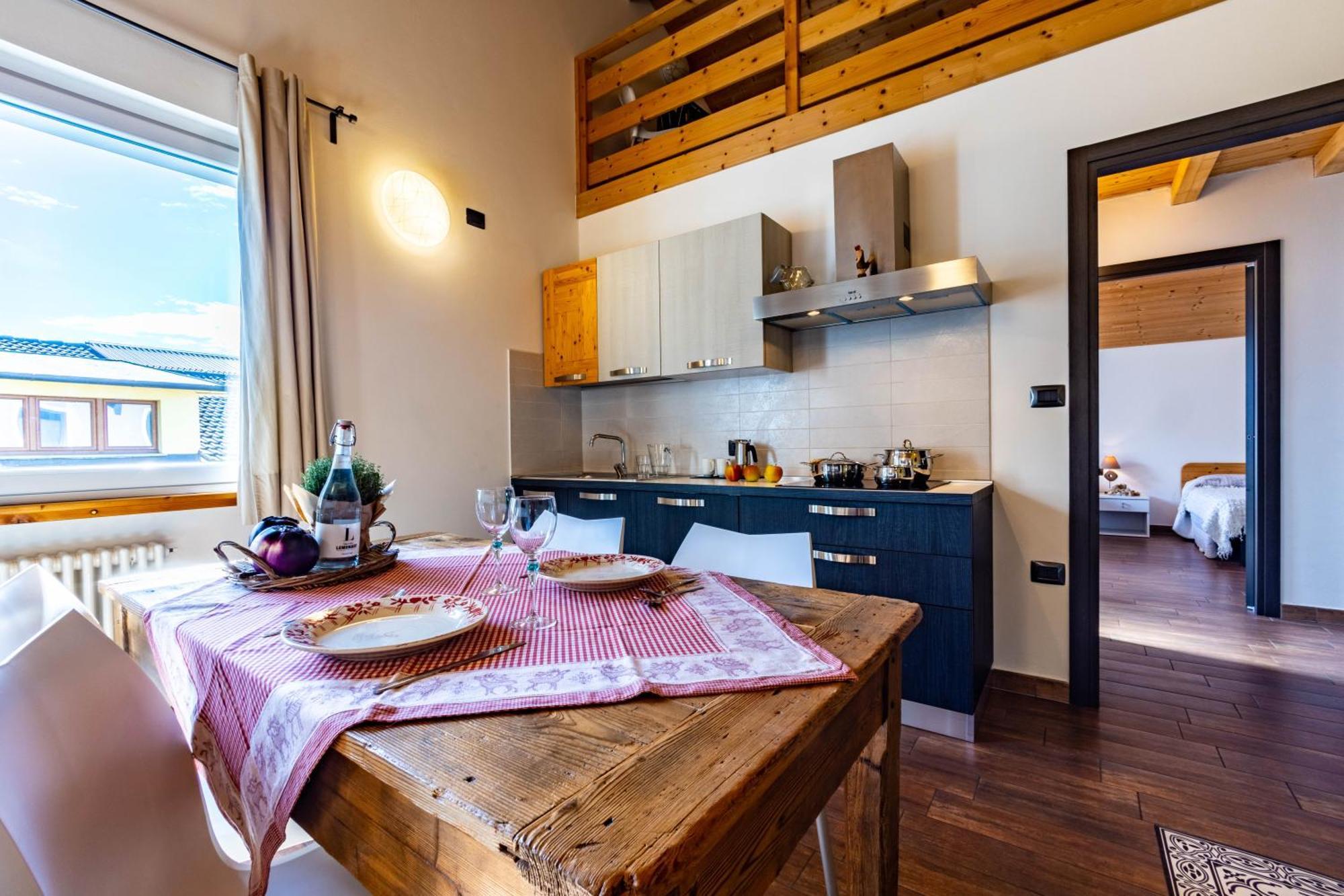 Case Appartamenti Vacanze Da Cien Saint-Christophe Exterior photo