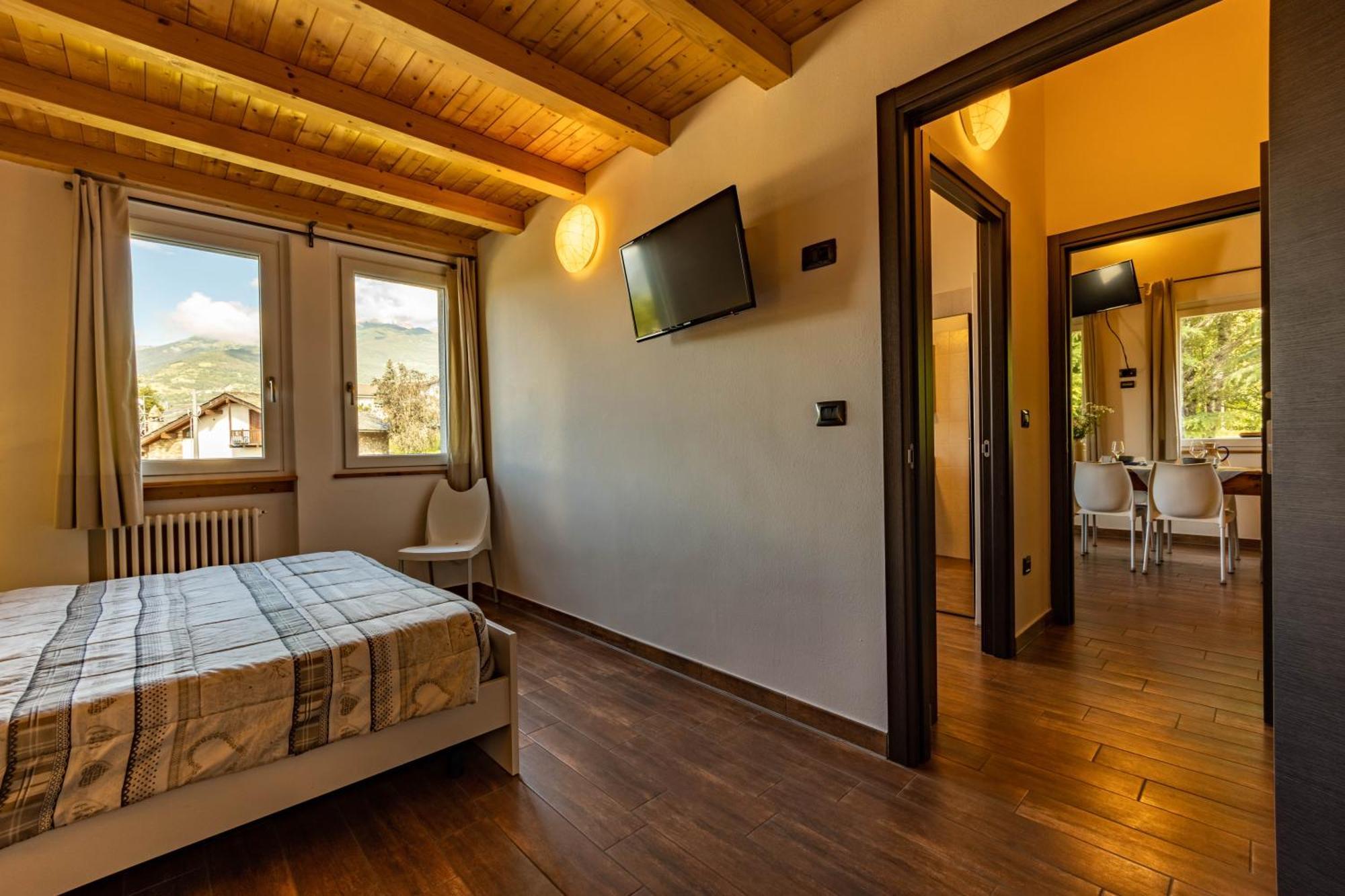 Case Appartamenti Vacanze Da Cien Saint-Christophe Exterior photo