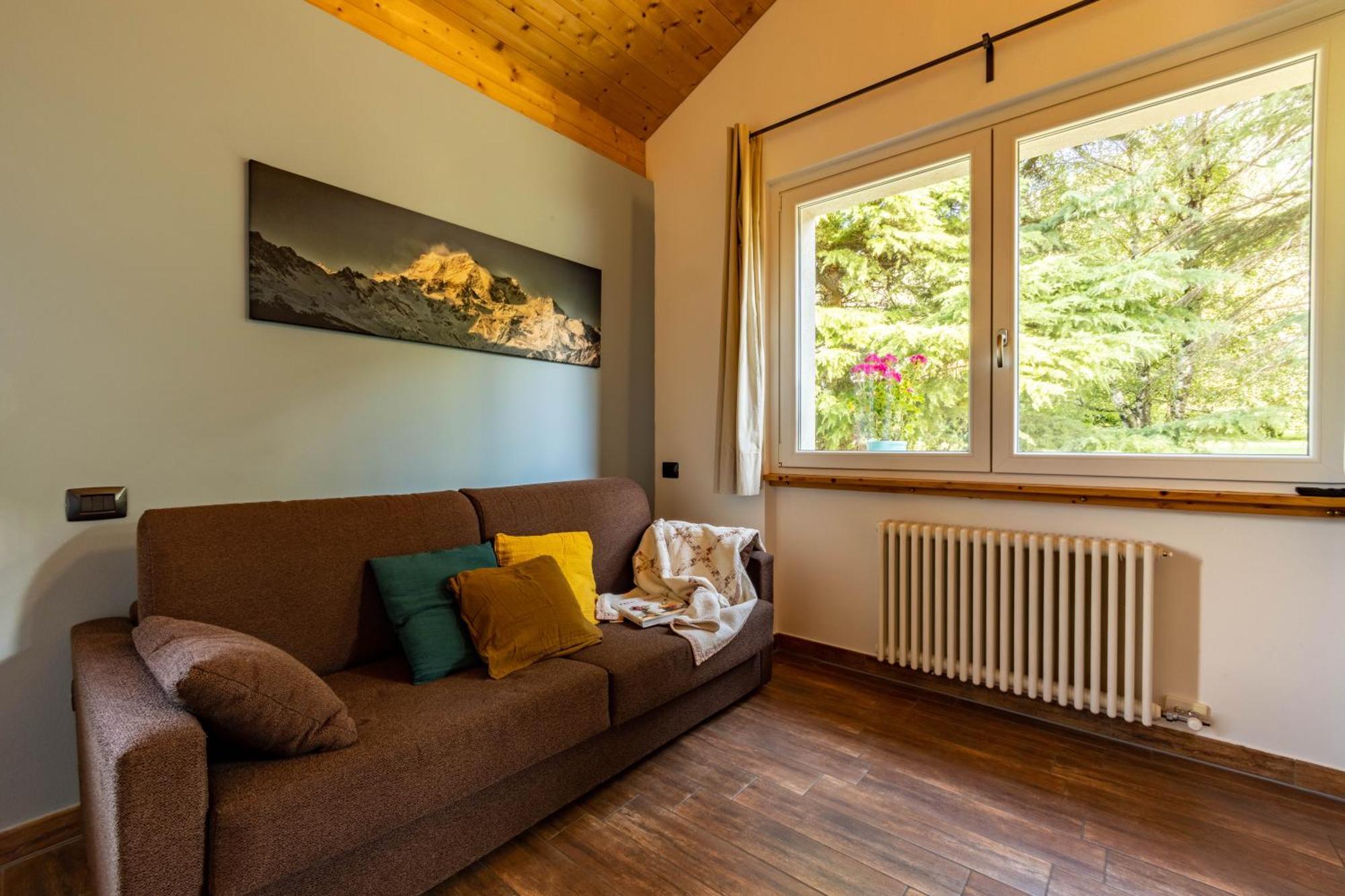 Case Appartamenti Vacanze Da Cien Saint-Christophe Exterior photo