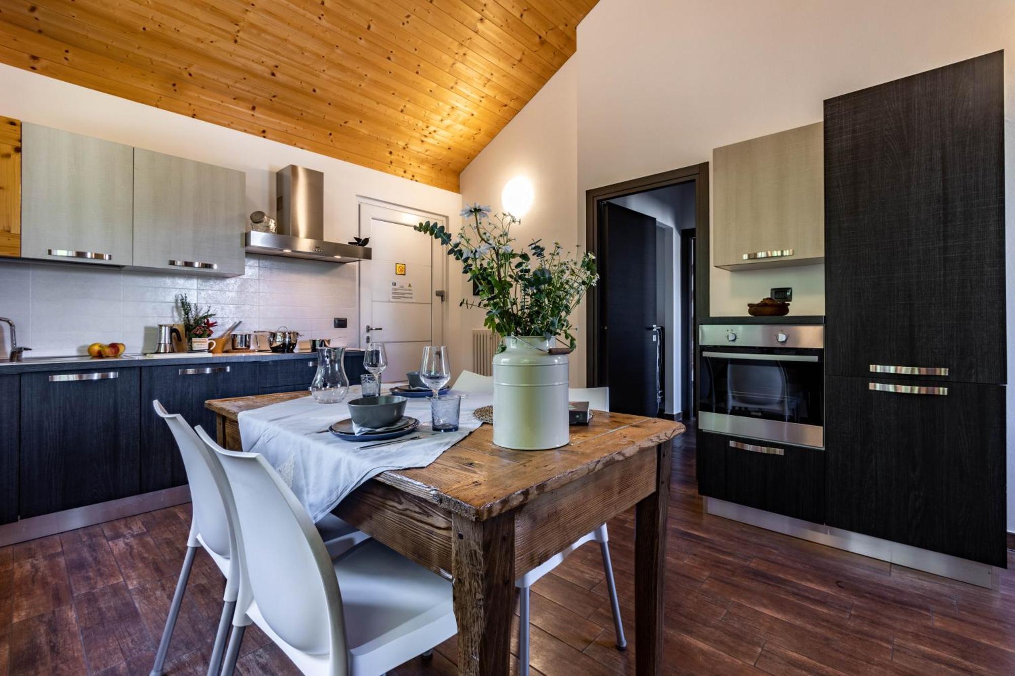 Case Appartamenti Vacanze Da Cien Saint-Christophe Exterior photo