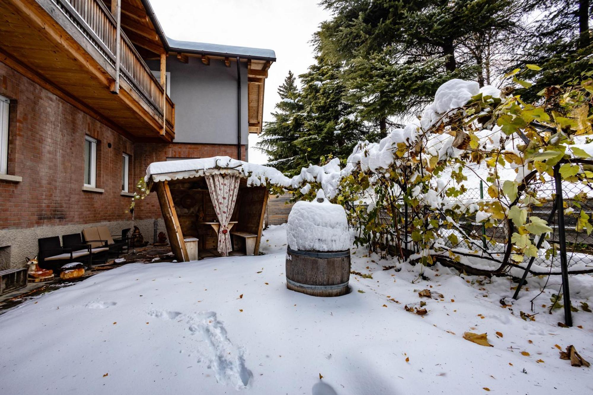 Case Appartamenti Vacanze Da Cien Saint-Christophe Exterior photo